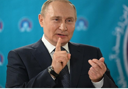 الكرملين: بوتين بخير