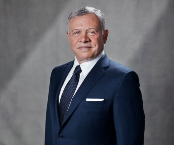 الملك يهنئ الرئيس المصري بذكرى ثورة 23 تموز