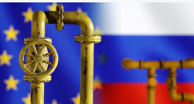 الكرملين: روسيا مورد لا غنى عنه في أمن الطاقة الأوروبي