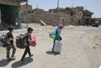 اليونيسف تستنكر مقتل أطفال بقصف مصيف سياحي بالعراق