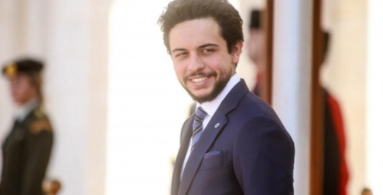 بحضور وجهاء وشخصيات .. ولي العهد يزور دارة الشيخ مازن المومني في عجلون