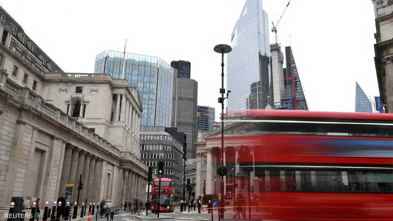 التضخم يرفع عجز الميزانية البريطانية إلى 27 مليار دولار