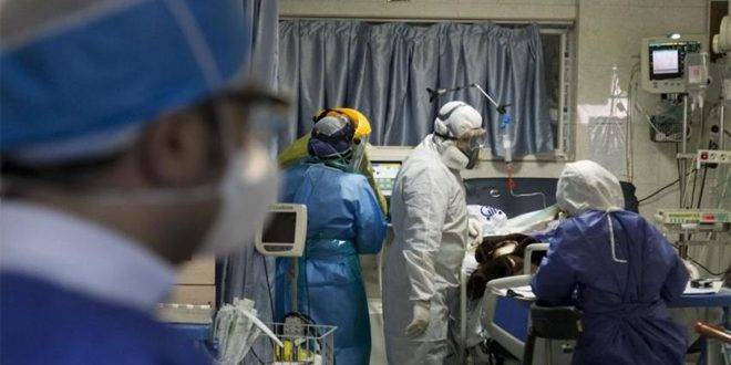 إيران تسجل نحو 8 آلاف إصابة جديدة بفيروس كورونا