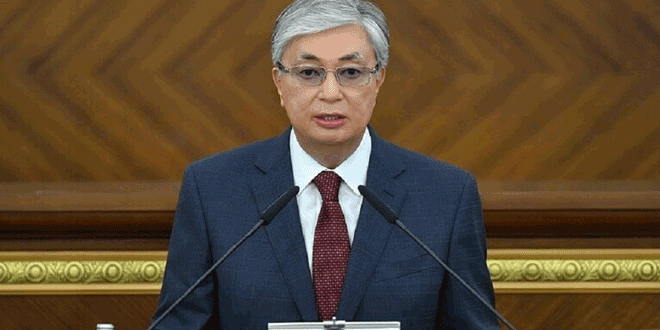 توكاييف: على دول آسيا الوسطى التصدي لأي محاولات لإثارة الفتنة