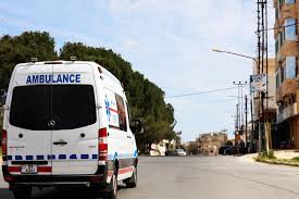 العثور على جثة شخص مجهول الهوية بالوحدات .