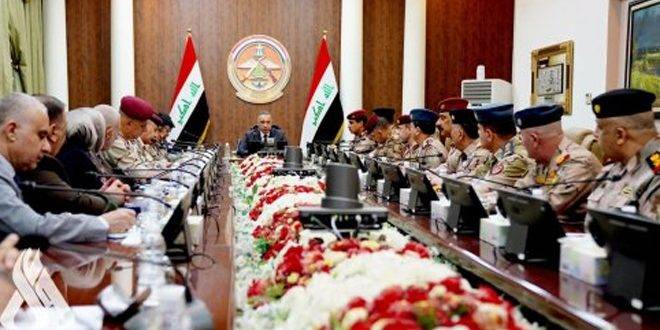 الكاظمي: ماضون بالدفاع عن سيادة العراق