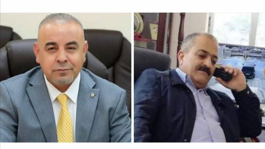 العتوم يوعز لشركة مياه اليرموك لحل مشكلة المياه في بني كنانة  والمومني يوضح