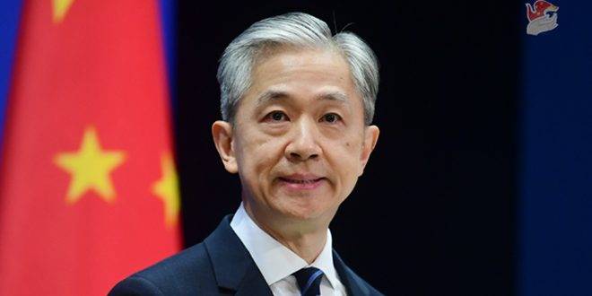 الخارجية الصينية: سياستنا دفاعية تهدف إلى حماية سيادتنا وأمننا