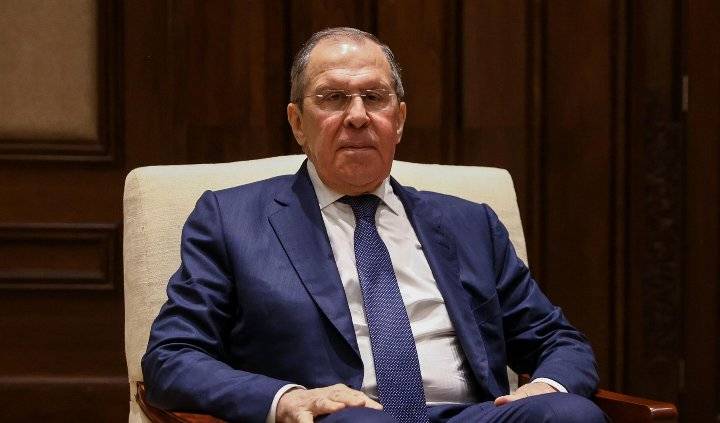 لافروف يزور مصر