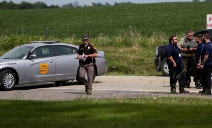 مقتل ثلاثة في إطلاق نار في متنزه بولاية أيوا الأمريكية وانتحار المهاجم