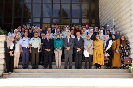 اختتام المؤتمر العربي للموهبة والتفوق