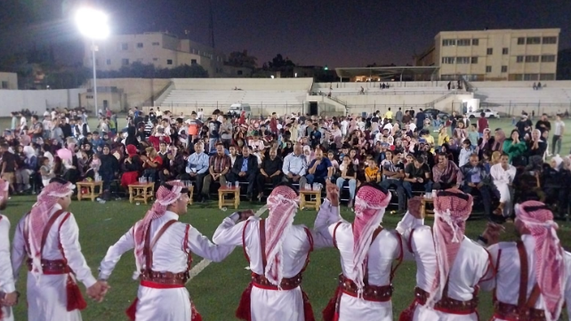 حضور لافت لفعاليات أردننا جنة بمختلف المحافظات