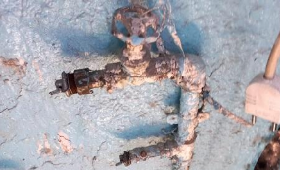 حملة لوقف هدر المياه بالزرقاء وفصل 30 اشتراكا