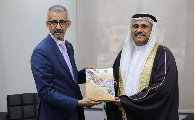 البرلمان العربي يثمن دور الألكسو في الحفاظ على الثقافية العربية