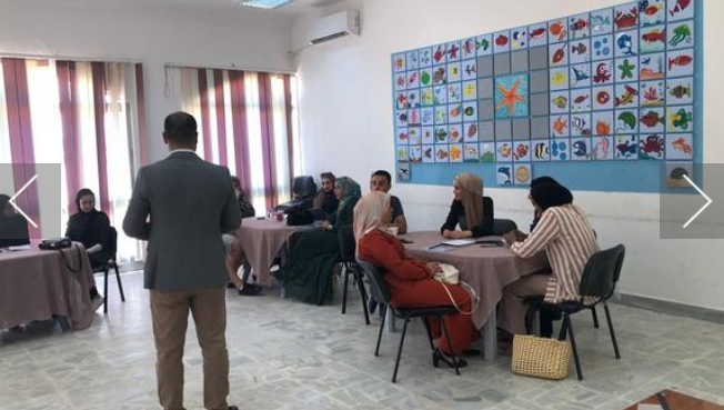 انطلاق تدريب حول ريادة الأعمال بجرش