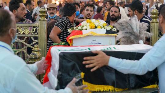 بسبب القصف التركي.. العراق يستقدم القائم بأعماله في أنقرة