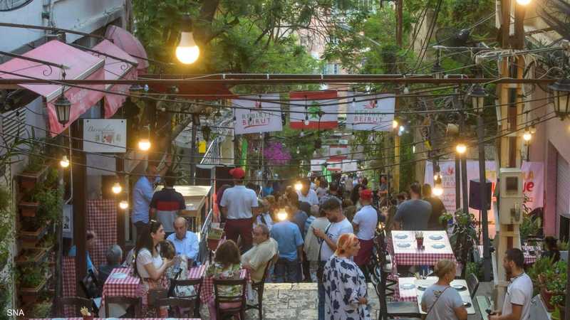 لبنان.. الاقتصاد يلتقط أنفاسه وسط رواج الصيف