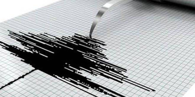 هزة أرضية بقوة 5.7 درجات تضرب ميناء خمير جنوب إيران