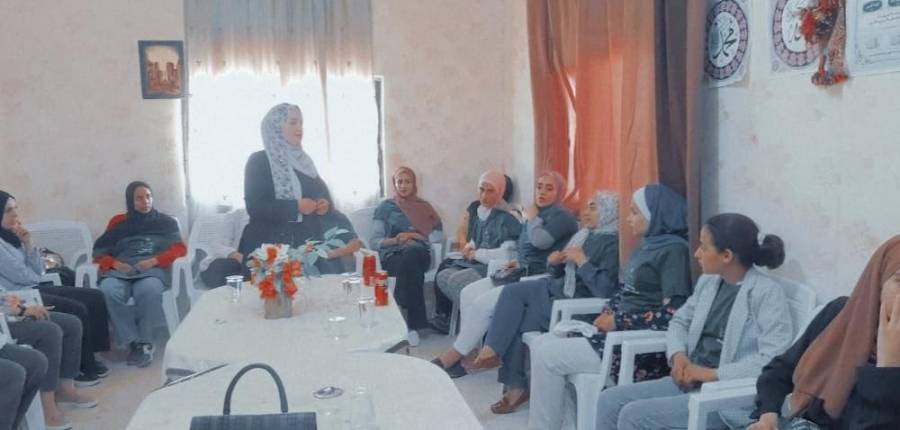 انطلاق معسكر التماسك الإجتماعي في مركز شابات صرفا