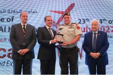 الخدمات الطبية الملكية تشارك بالقمة العالمية السابعة للسياحة العلاجية والاستشفائية