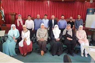 الطاقة تنظم برنامجا تدريبيا في مجال الابتكار في ريادة المؤسسات