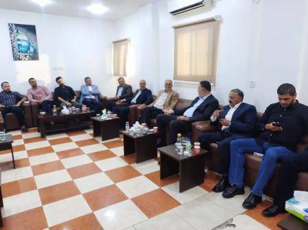 إرادة يجتمع بقواعده ومؤسسيه في الطفيلة والعقبة ويعقد اجتماع استقطابي صور 