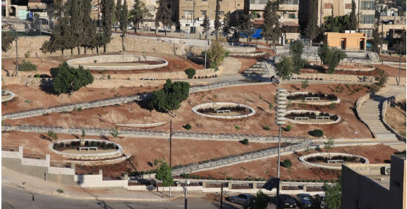 الامانة تعيد تاهيل مرافق خدمية بشرق عمان