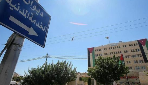 ديوان الخدمة المدنية يشارك في فعاليات مشروع إسعَ أندية البحث عن العمل