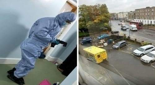 امراة تبقى جثة هامدة في منزلها لمدة عامين .. ما قصتها؟