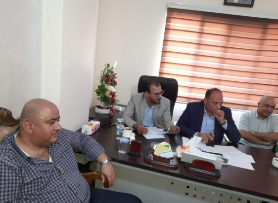 الزيناتي والخلايلة .. اجتماعات بلدية نيابية مشتركة لحل مشاكل المواطنين