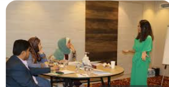 بدء برنامج تدريبي لتقديم الخدمات النهارية الدامجة