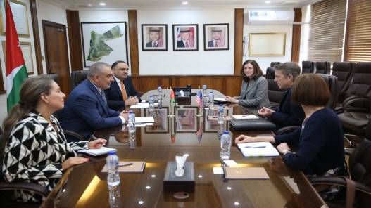 اتفاق أردني مصري على إعداد خطة عمل مشتركة في الأمن الغذائي لتنفيذها خلال شهر