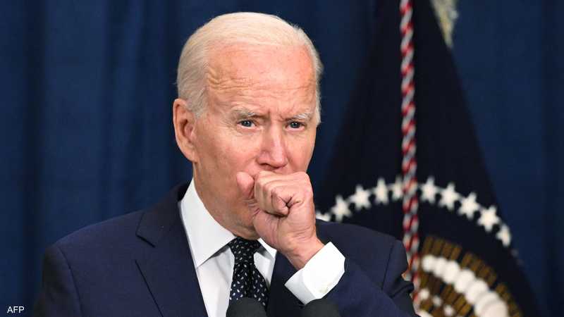 البيت الأبيض يكشف جديد الوضع الصحي لبايدن