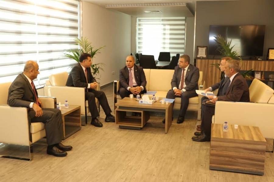 الحنيفات: الاستراتيجية الوطنية للأمن الغذائي وضعت أطرا واضحة للتعامل مع الأزمات