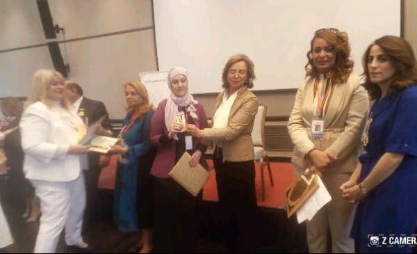 لأول مرة .. إقامة مؤتمر للمرأة الأردنية المغتربة (صور)