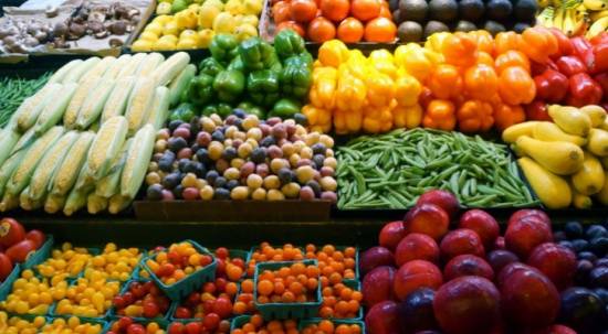 أسعار الخضار والفواكه الاحد