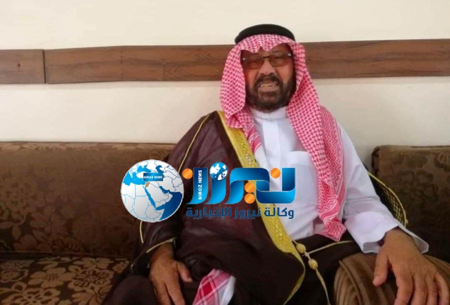 الفريق الطيب يعزي الهبارنة بوفاة الحاج يوسف شهاب أبو محمد 