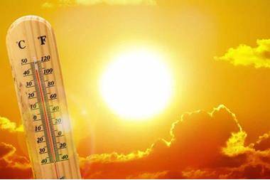 راصد جوي: موجة الحر القادمة إلى المملكة طويلة التأثير