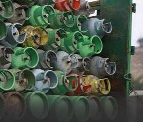 هيئة الطاقة تعمم حول بيع اسطوانات الغاز المنزلي في البقالات والسوبر ماركت