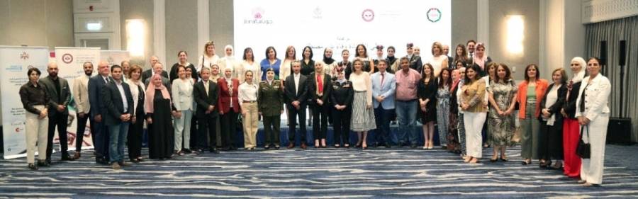 حفل وداع لزياد شيخ تقديراً لجهوده الريادية في المملكة