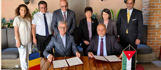 المجلس التمريضي يشارك بمؤتمر لتتبع مسارات جديدة للتمريض في رومانيا