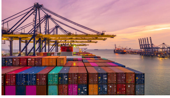 إرتفاع الصادرات الصناعية 53.7 للثلث الأول من 2022