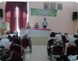 الكرك: انطلاق معسكر أصدقاء الشرطة بمركز شابات العدنانية