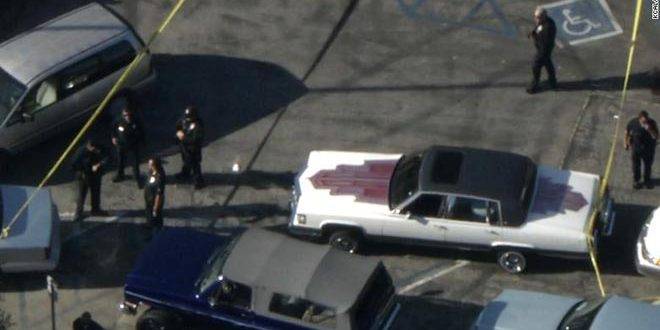 مقتل 2 وإصابة 5 آخرين في إطلاق نار بـ لوس أنجلوس الأمريكية