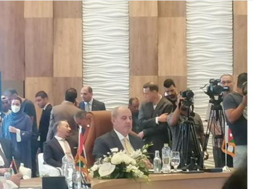 بدء الاجتماع الثاني للجنة العليا للشراكة الصناعية التكاملية بالقاهرة