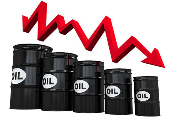 انخفاض أسعار النفط عالميا بأكثر من 1