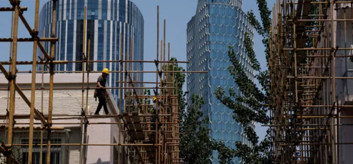 الصين قد تطلق صندوق عقاري بـ 44 مليار دولار لحل أزمة الديون