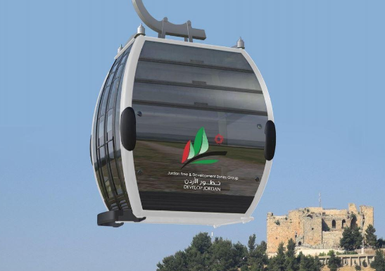 لجنة للتعجيل بفتح الطرق المؤدية لتلفريك عجلون