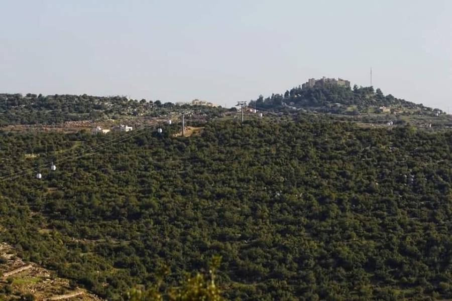 فاعليات: أردننا جنة يعزز التنمية السياحية في عجلون