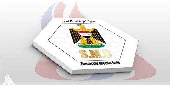 الاستخبارات العراقية تقبض على ثمانية إرهابيين من( داعش)